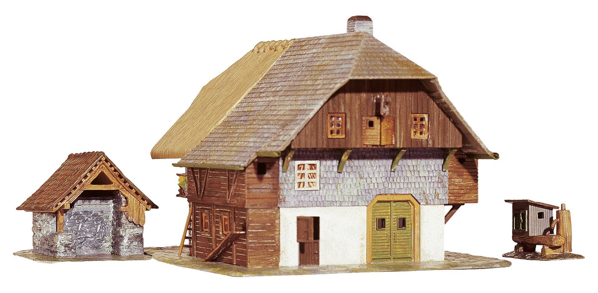 Faller 131324 - Schwarzwälder Bauernhaus