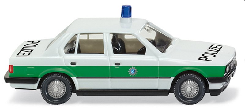 Wiking 086429 - Polizei - BMW 320i