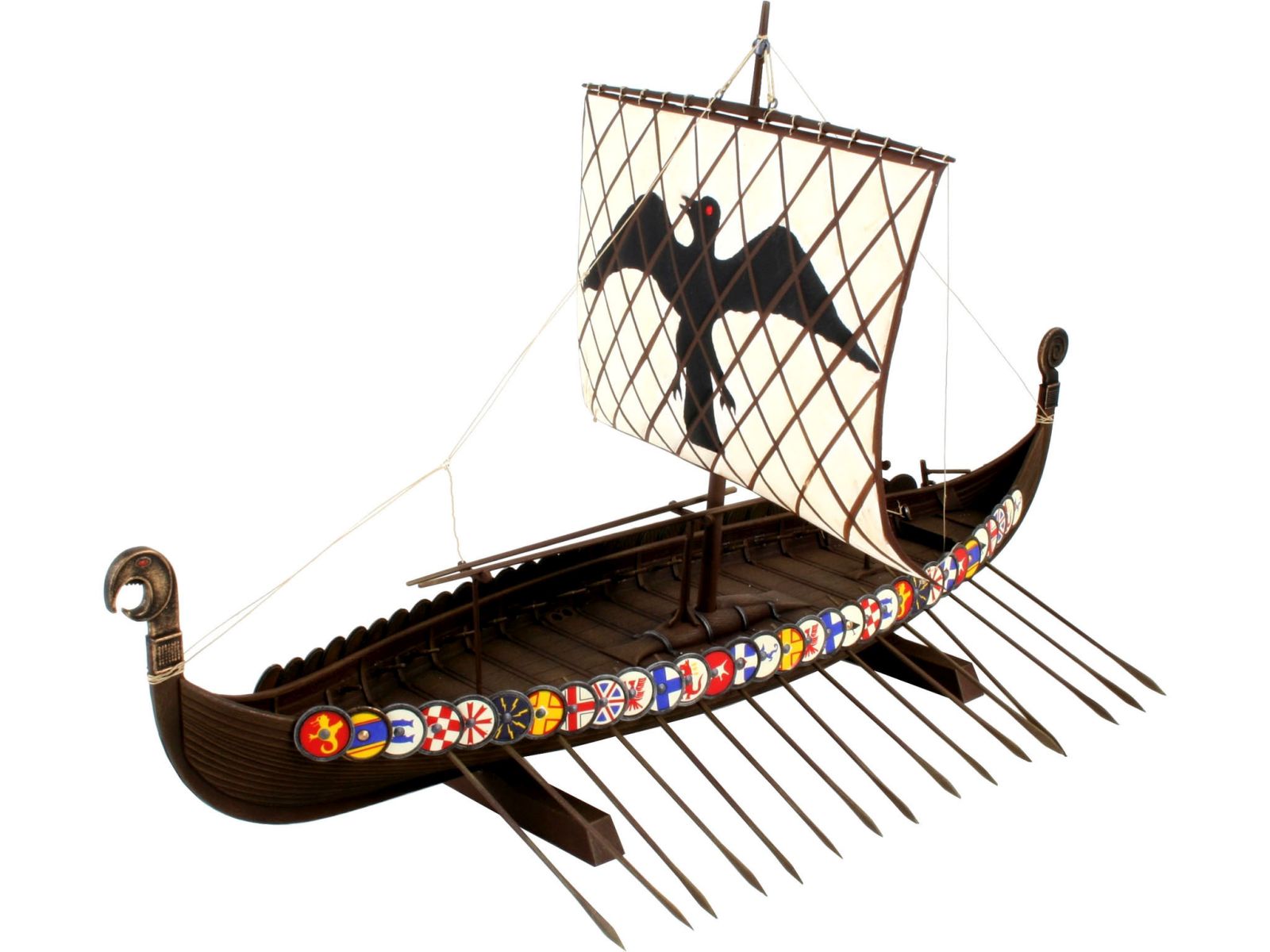 Revell 05403 - Viking Ship