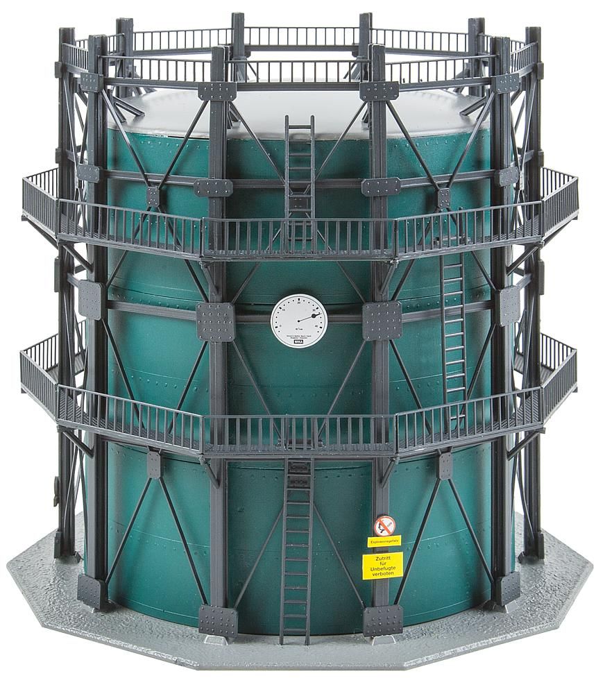 Faller 130176 - Gasometer Faller 130176 - Gasometer