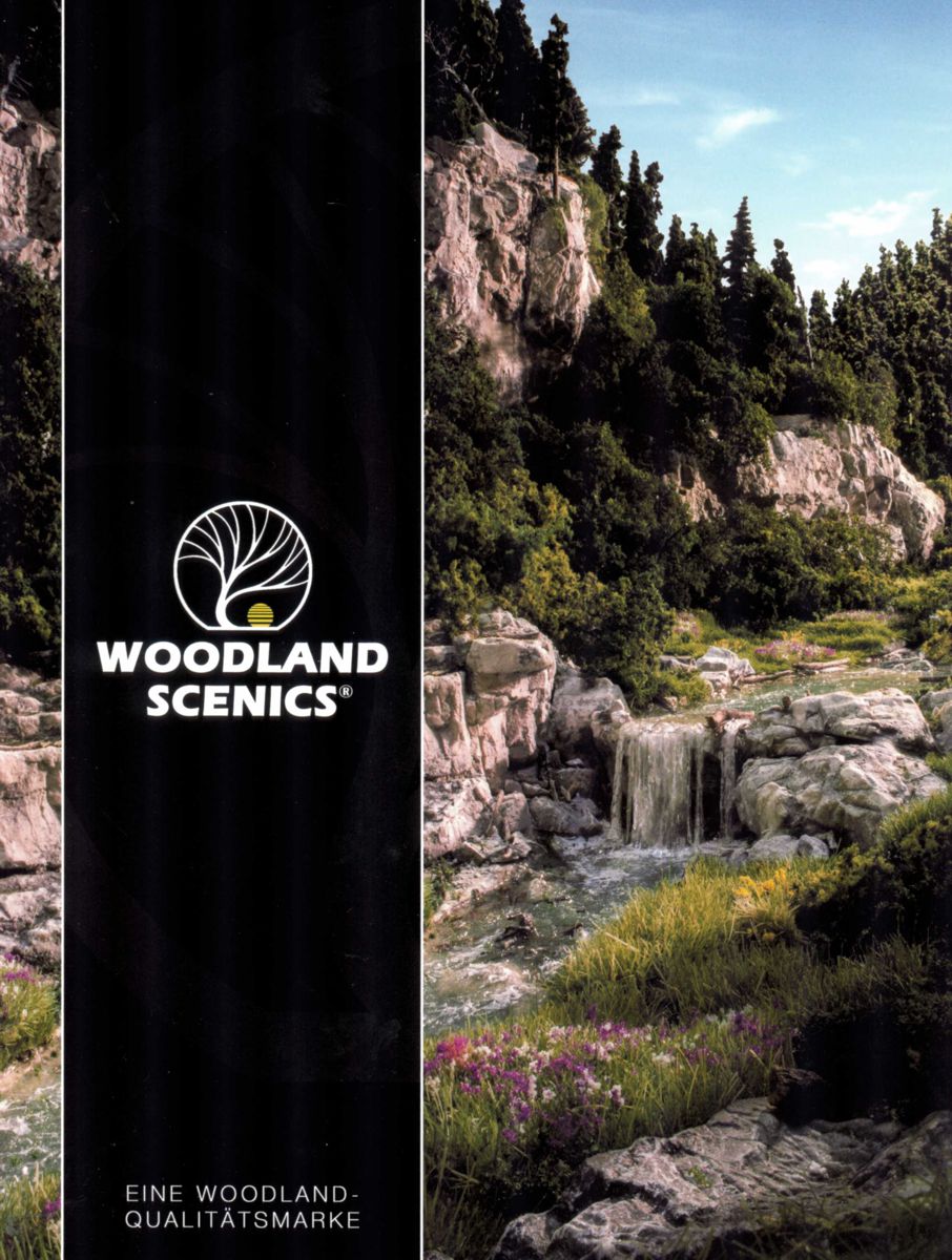 Woodland W020220G - Woodland Katalog deutsch, ab 2022