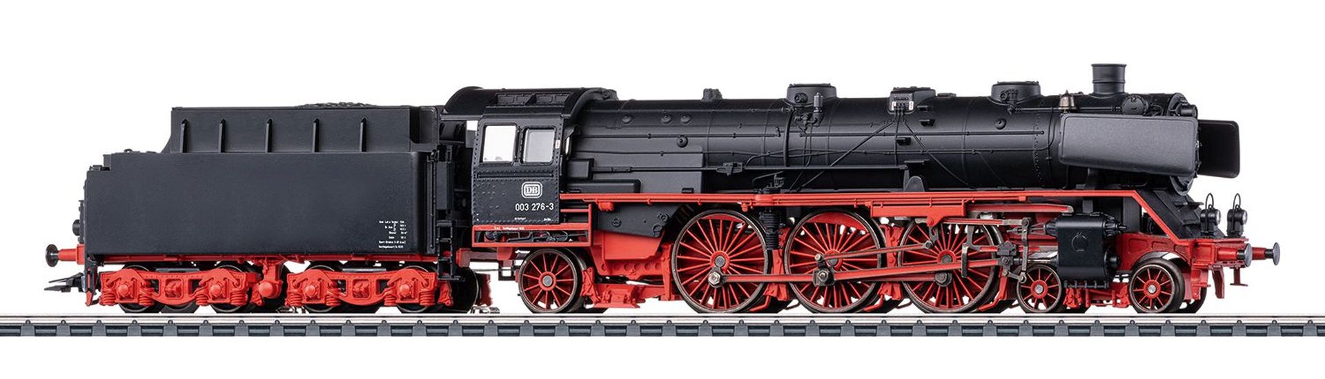 Märklin 36951 - Dampflok 003 276-3, DB, Ep.IV, MFX-Sound