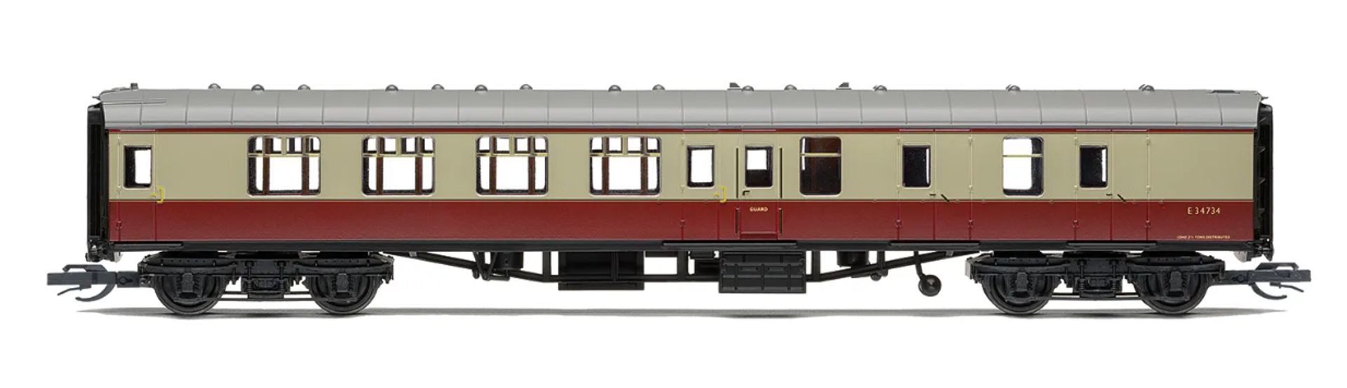Hornby TT4006A - Personenwagen BR Mk1 Brake Second E35335, Ep.IV
