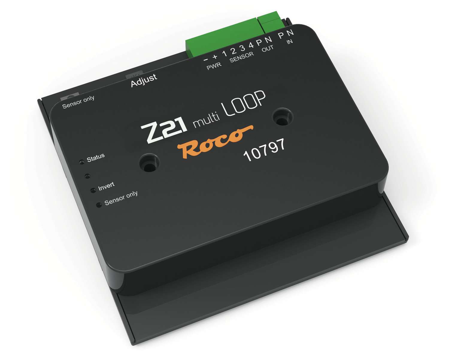 Roco 10797 - Z21 multi LOOP - Digitales Kehrschleifenmodul