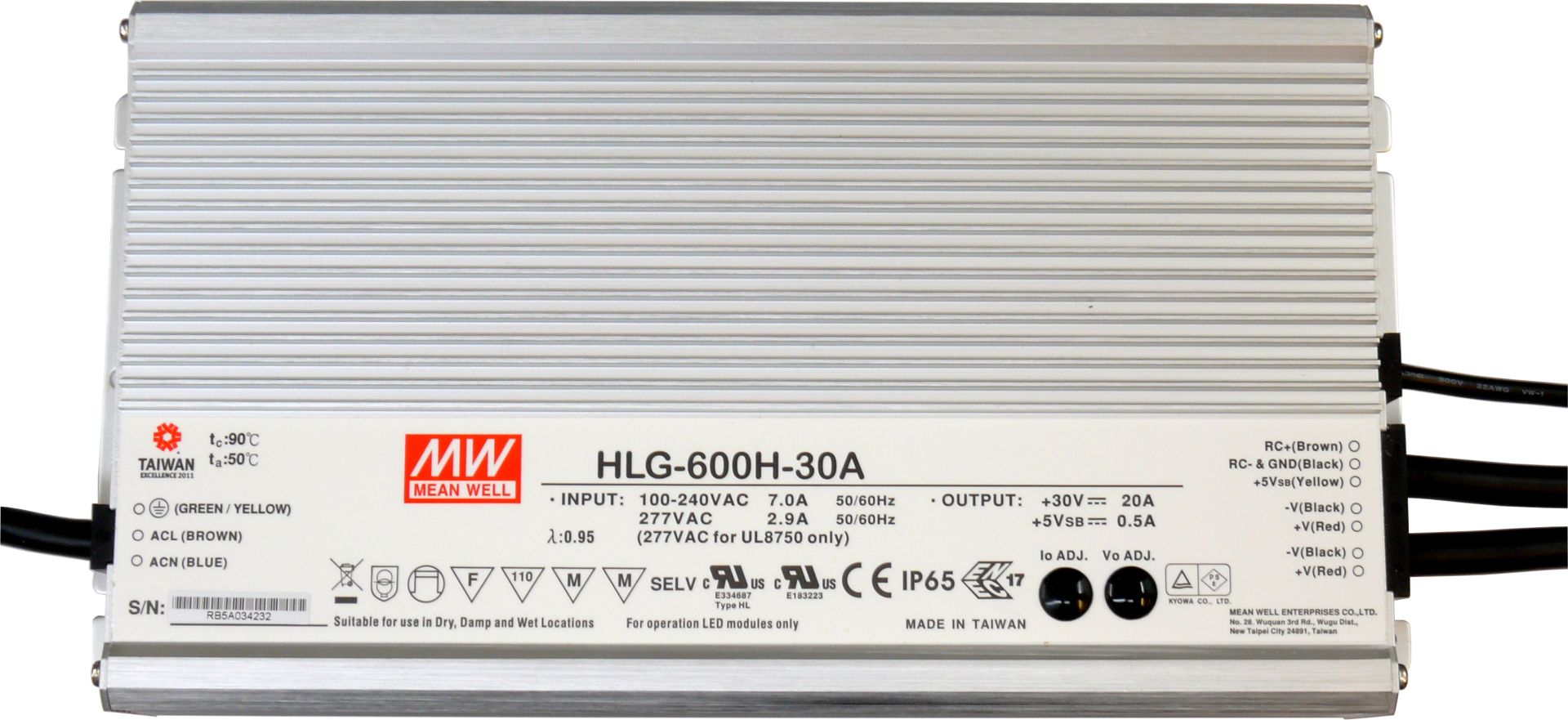 Zimo NG600 - Netzteil 600 Watt