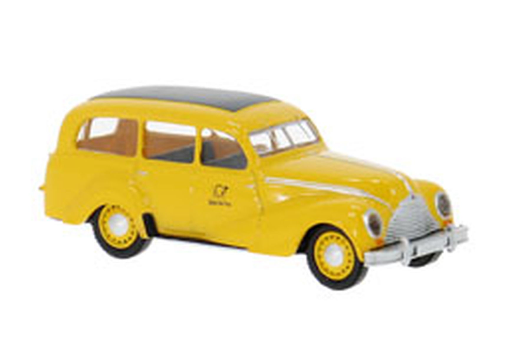 Brekina 27358 - EMW 340 Kombi der Deutschen Post