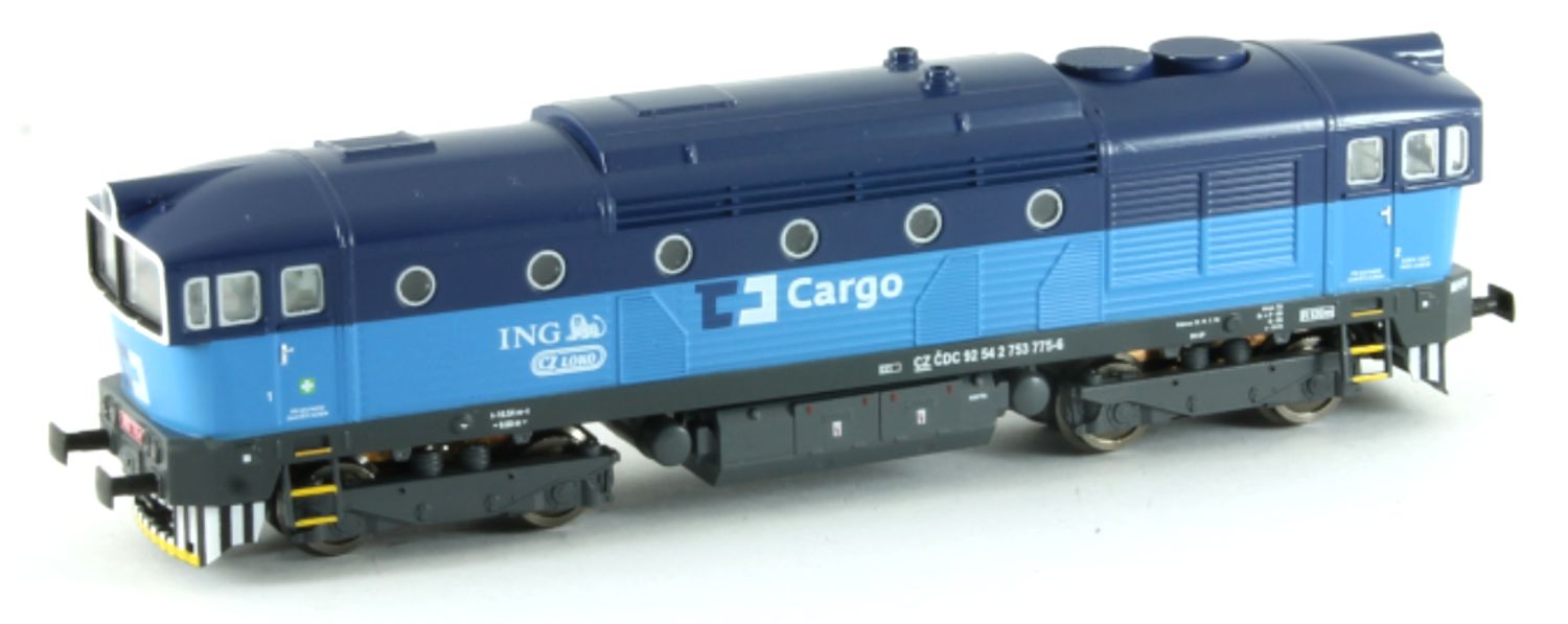mtb TT753775CDC - Diesellok 753 775, CD-Cargo, Ep.V-VI