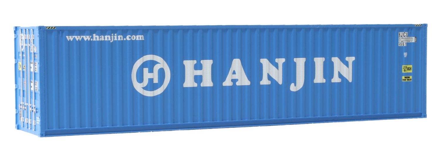 igra 96020007-4 - Container 40' 'Hanjin'