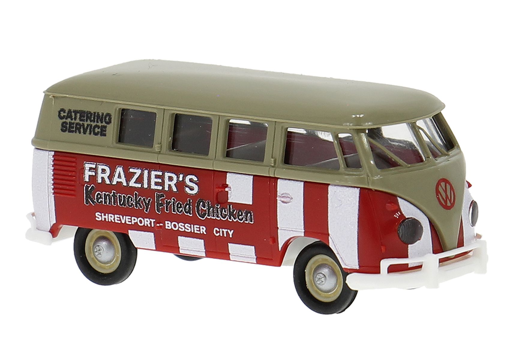 Brekina 31628 - VW T1b Kombi "KFC"