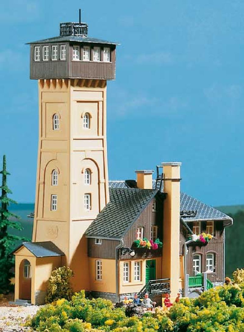 Auhagen Telegrafenmasten – Bausatz Für Modelleisenbahn & Landschaftsbau, Bunt