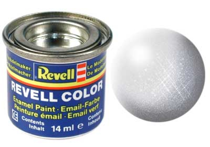 Revell 32199 - Aluminium, metallic, 14ml
