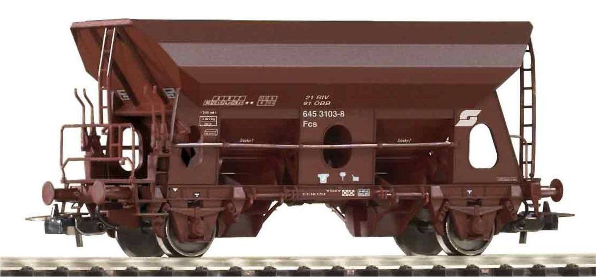 Piko 24616 - Selbstentladewagen, ÖBB, Ep.V