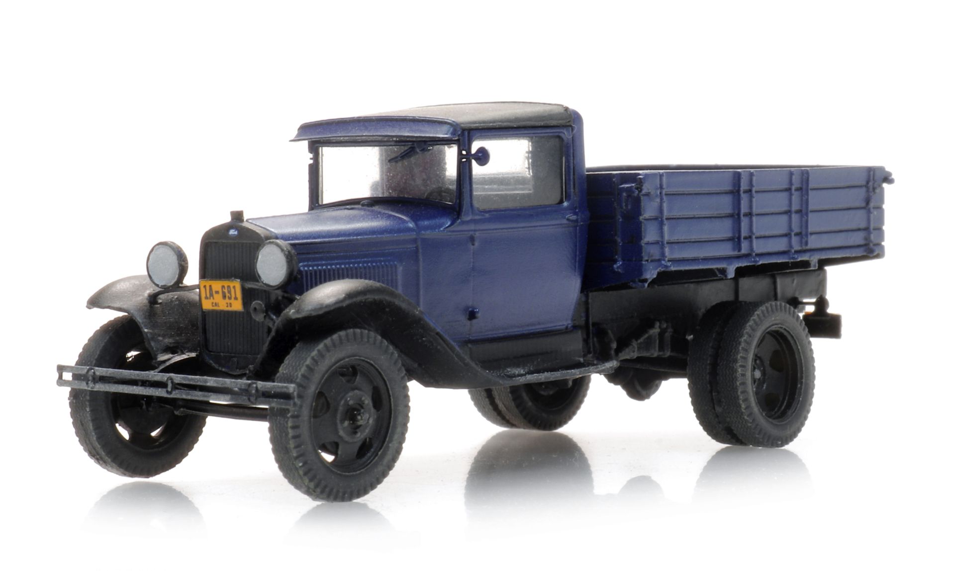Artitec 10.456 - Ford Model AA Pritschen-Lkw, Bausatz Artitec 10.456 - Ford Model AA Pritschen-Lkw, Bausatz