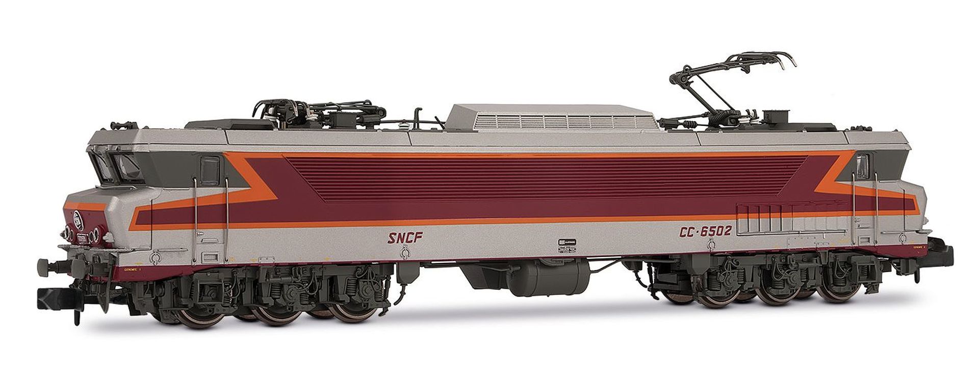 Arnold HN2650 - E-Lok CC 6502 'Mistral', SNCF, Ep.IV