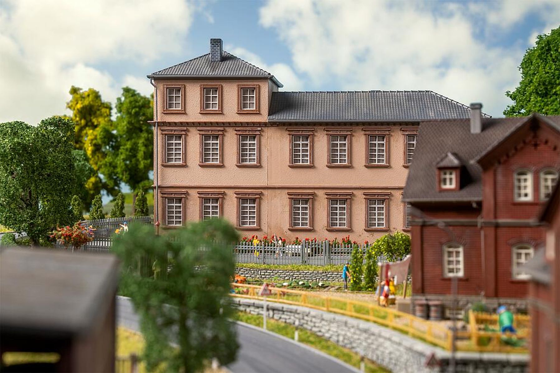 Faller 130784 - Waldorfschule