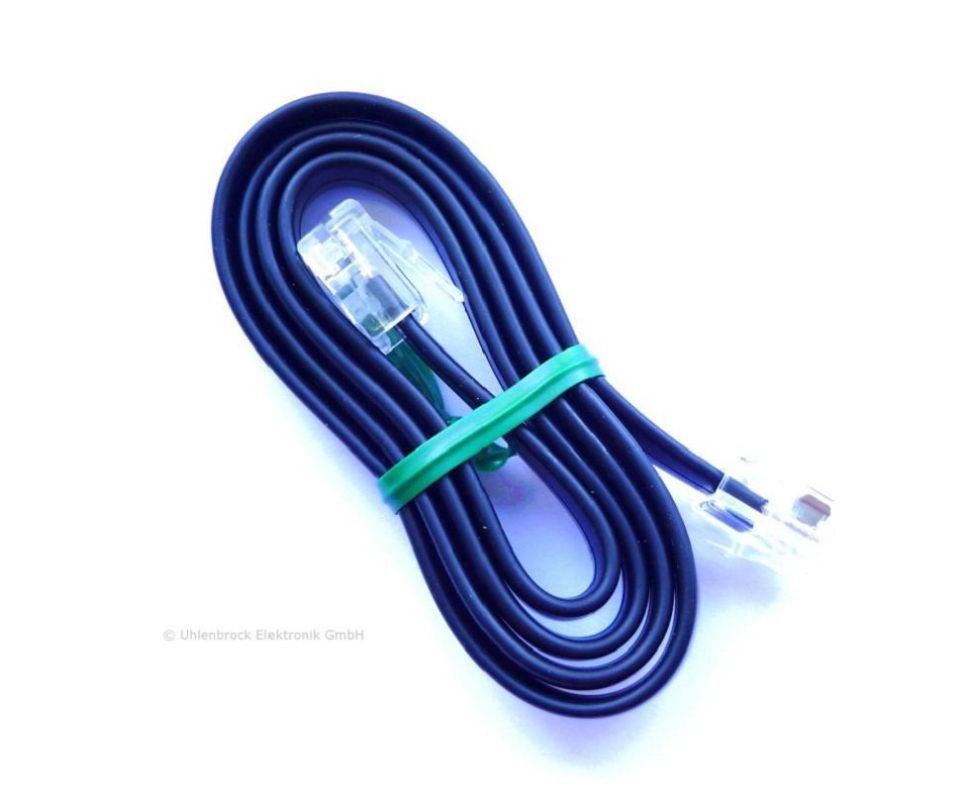 Uhlenbrock 62045 - LocoNet Kabel - 60 cm