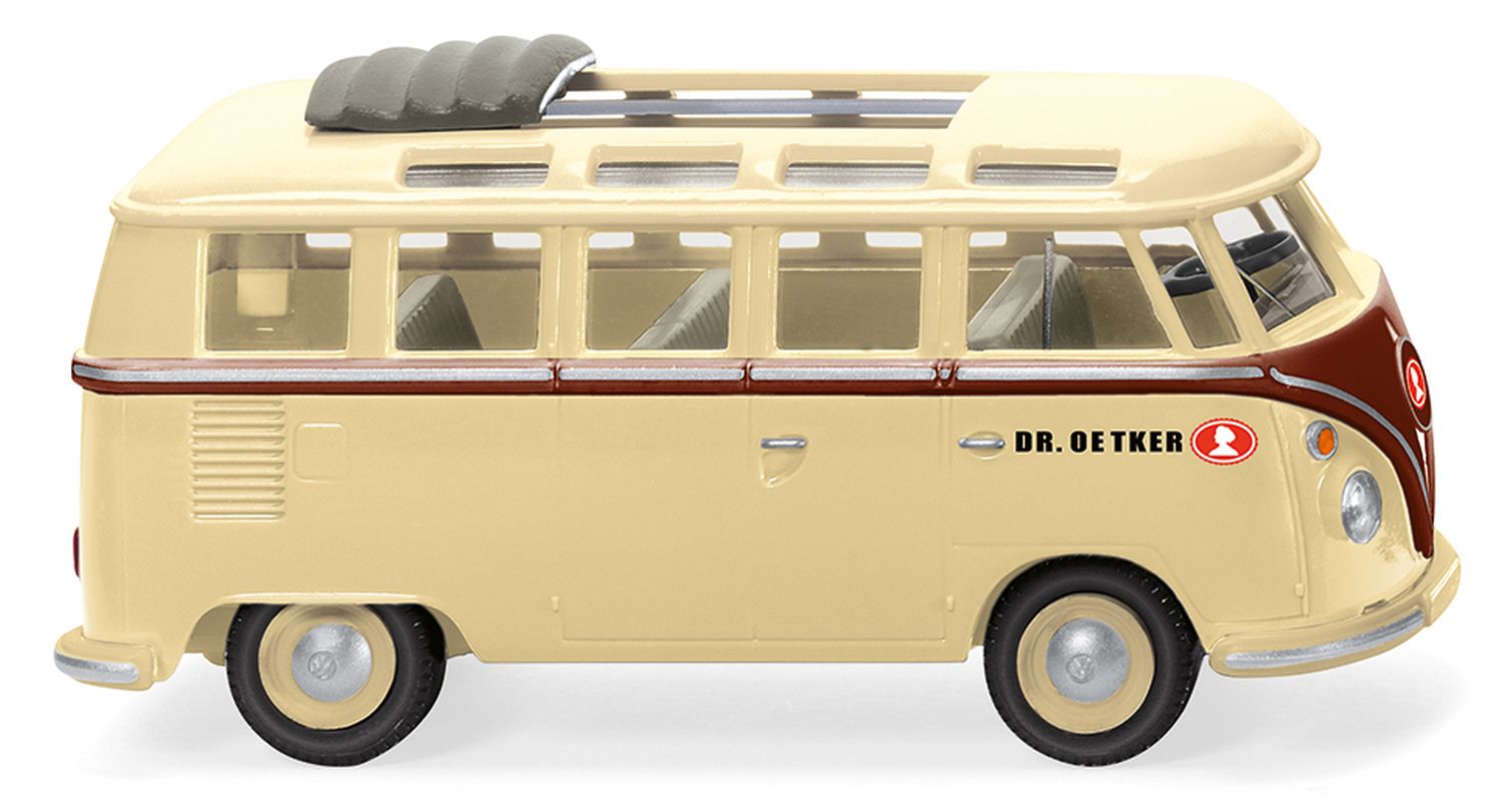 Wiking 079723 - VW T1 Sambabus 'Dr. Oetker'