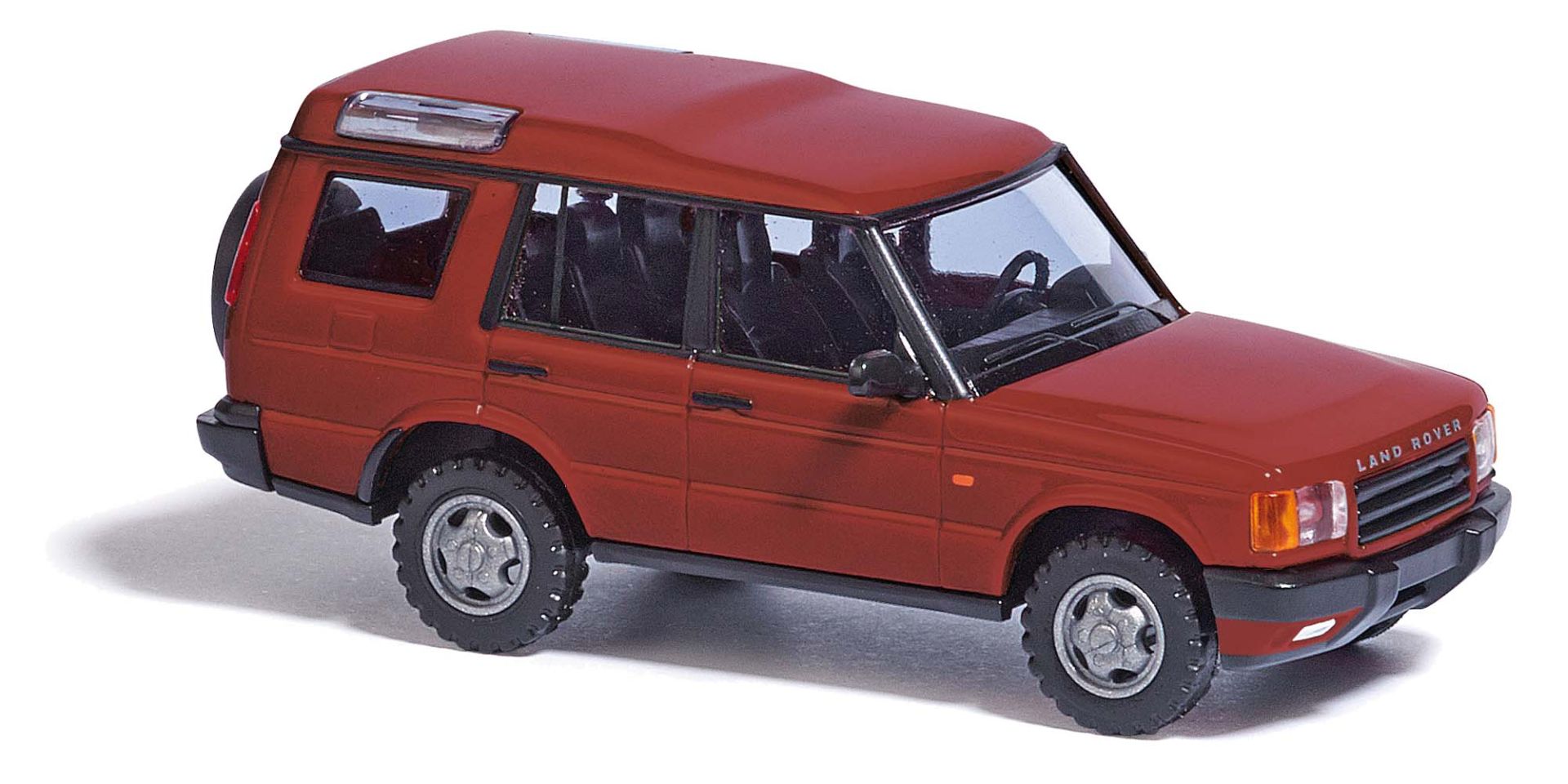 Busch 51903 - Land Rover Discovery braunrot, 1998