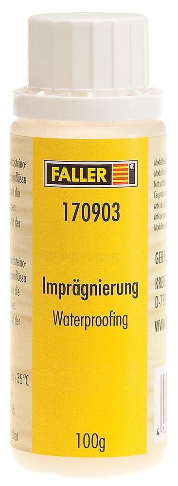 Faller 170903 - Naturstein Imprägnierung, 100g