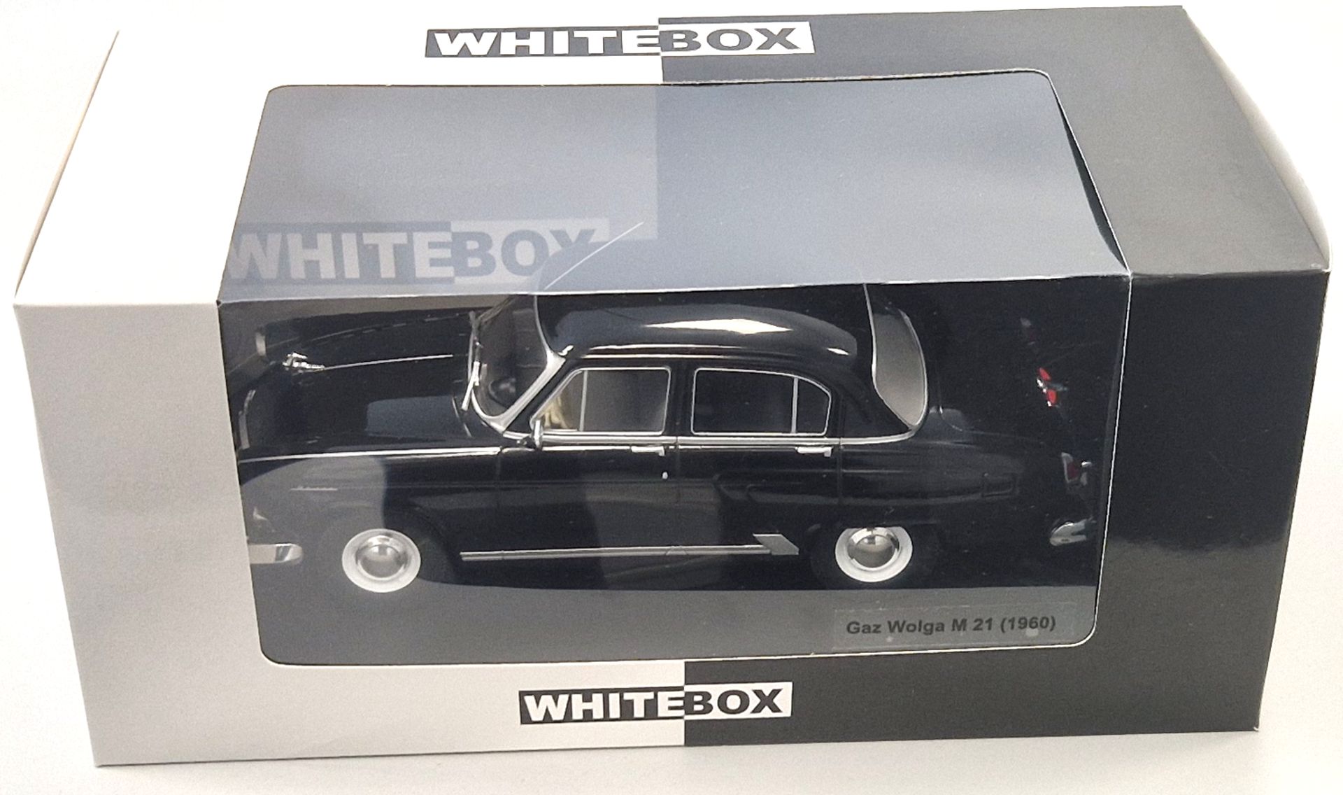Günsel WB124245 - Gaz Wolga M 21, 1960
