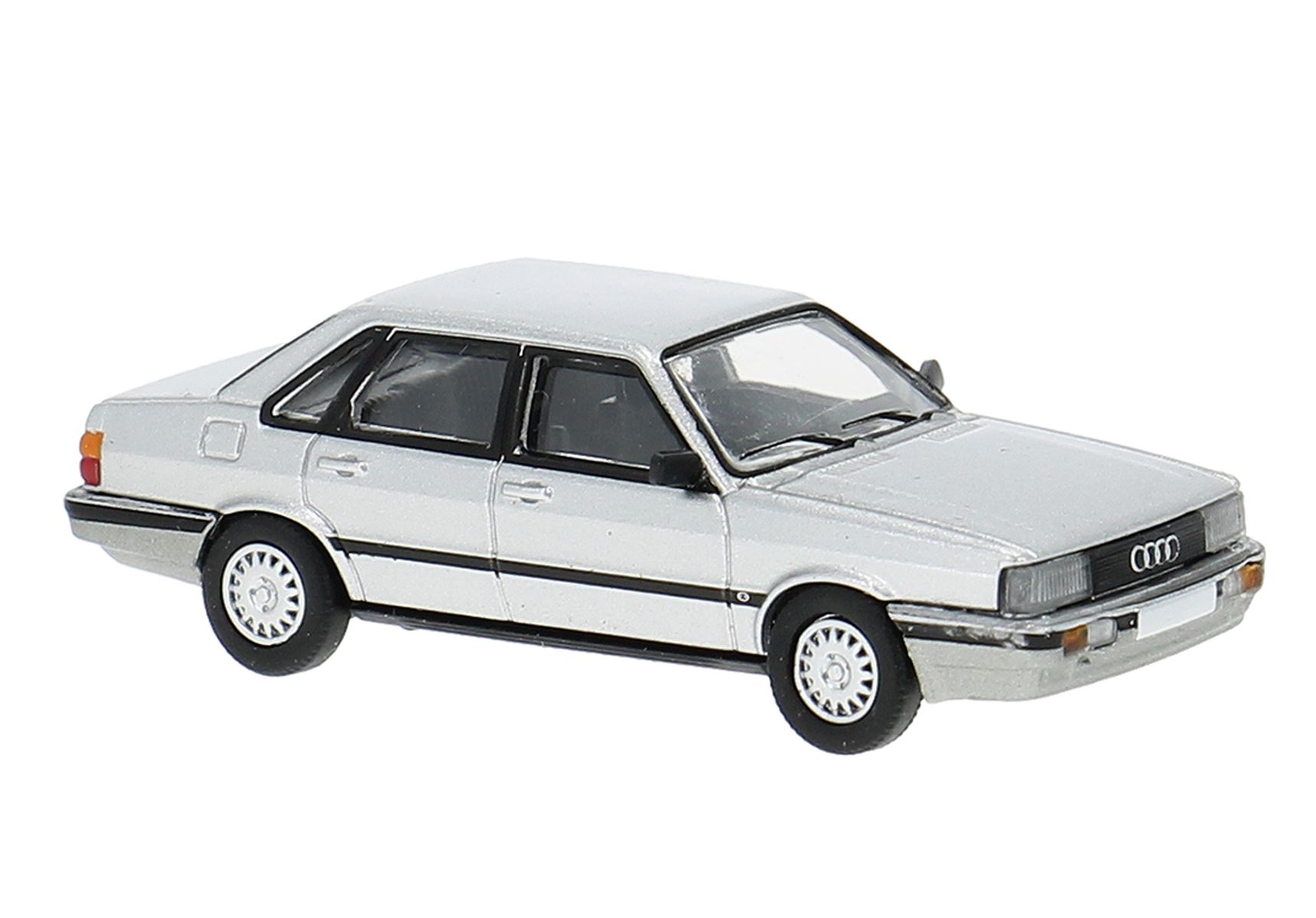 PCX 870714 - Audi 90 silber