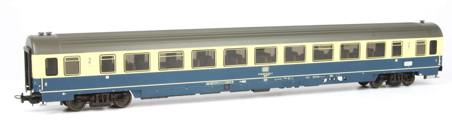 Piko 59664-A24 - IC-Großraumwagen 2.Klasse Bpmz291, DB, Ep.IV