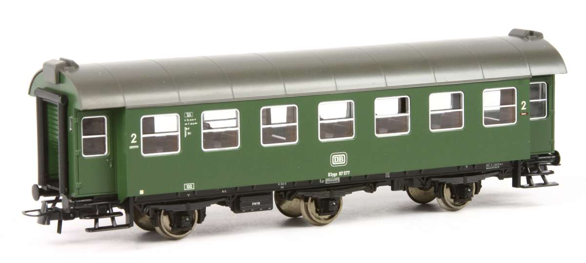 Roco 54291 - Umbauwagen 2.Klasse, DB, Ep.IV