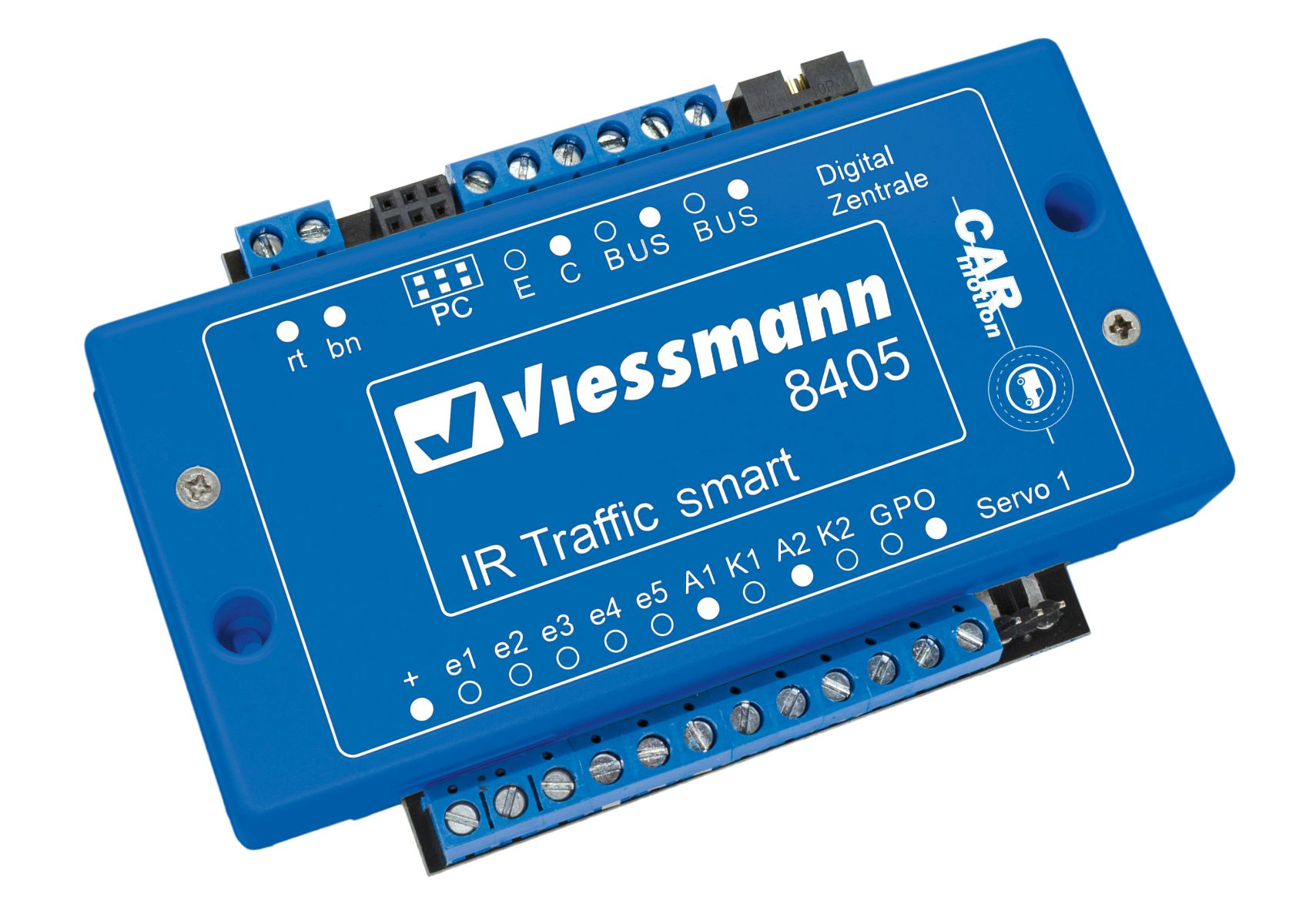 Viessmann 8405 - CarMotion IR Traffic smart