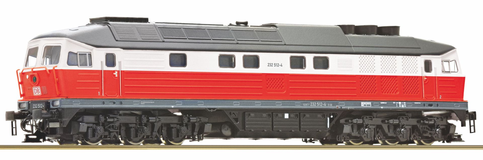 Roco 7380009 - Diesellok 232 512-4, DBAG, Ep.VI