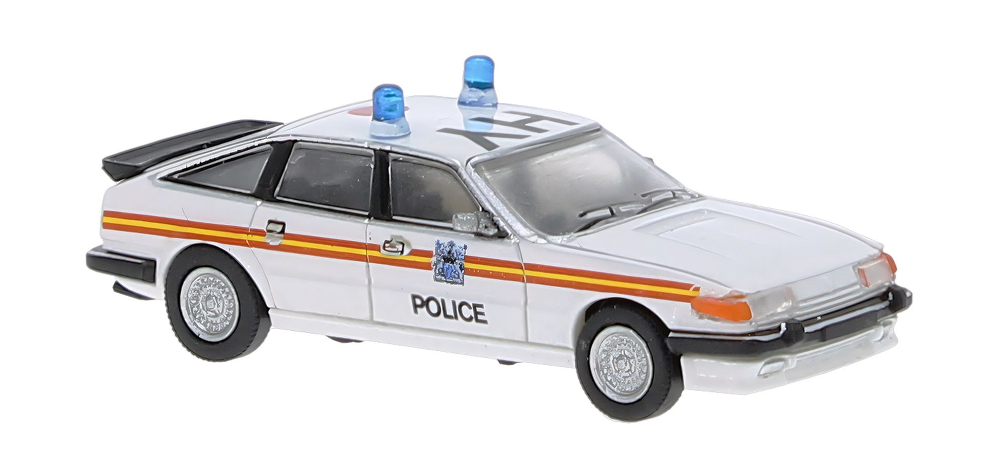 Brekina 15154 - Rover 3500 SD1 der Metropolitan Police