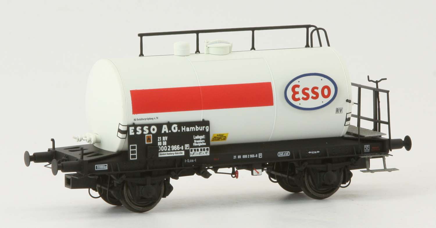 Exact-Train EX20582 - Kesselwagen 'Uerdingen', DB, Ep.IV 'ESSO'