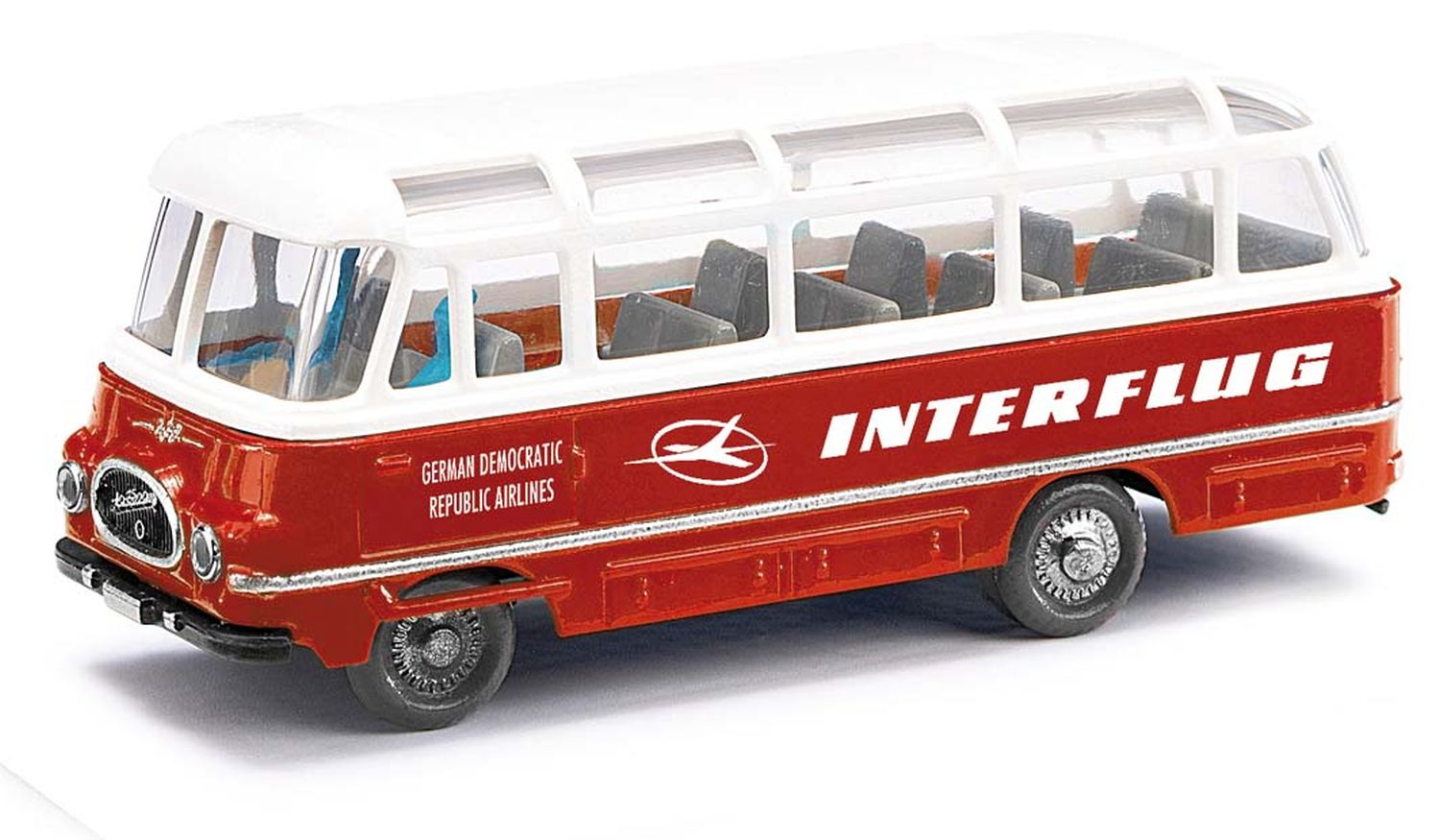 Busch 95730 - Robur LO 2500 Bus Interflug 2