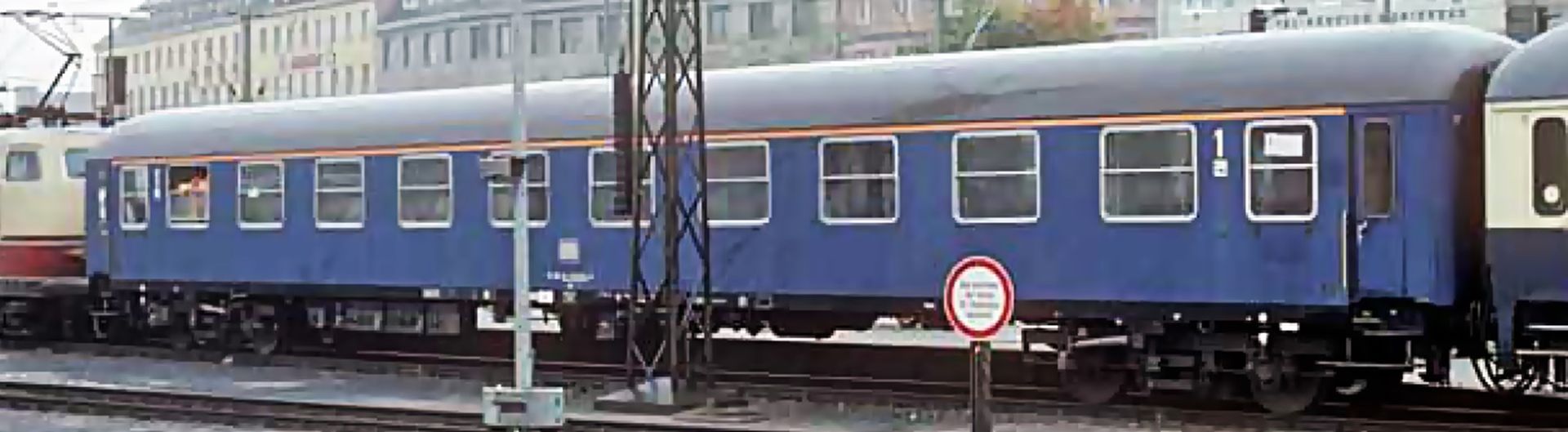 ACME AC 52221 - Personenwagen Typ X, Am203, DB, Ep.IV