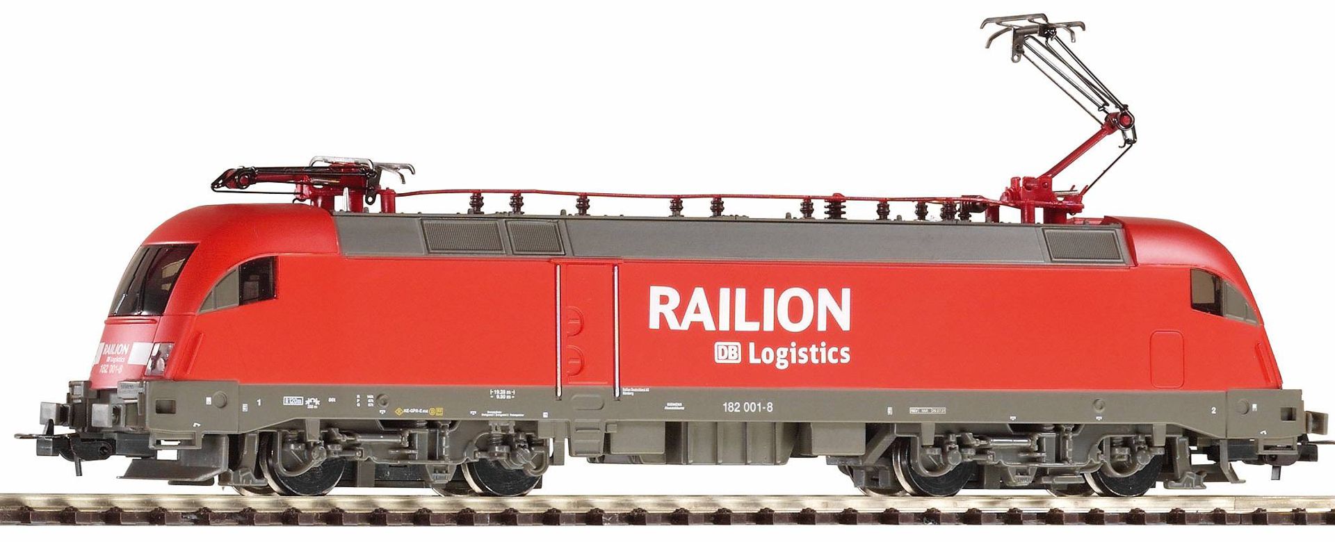 Piko 98544-A - E-Lok 182 001-8, Railion DB-Logistics, DBAG, Ep.VI