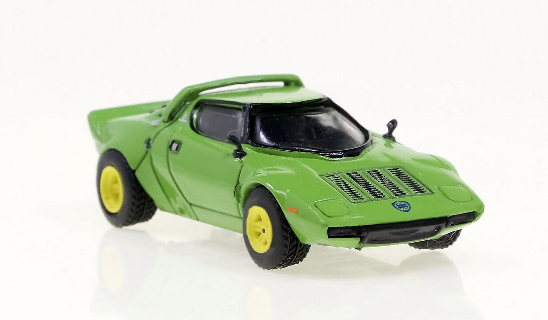 Brekina 29651 - Lancia Stratos HF, grün, 1975