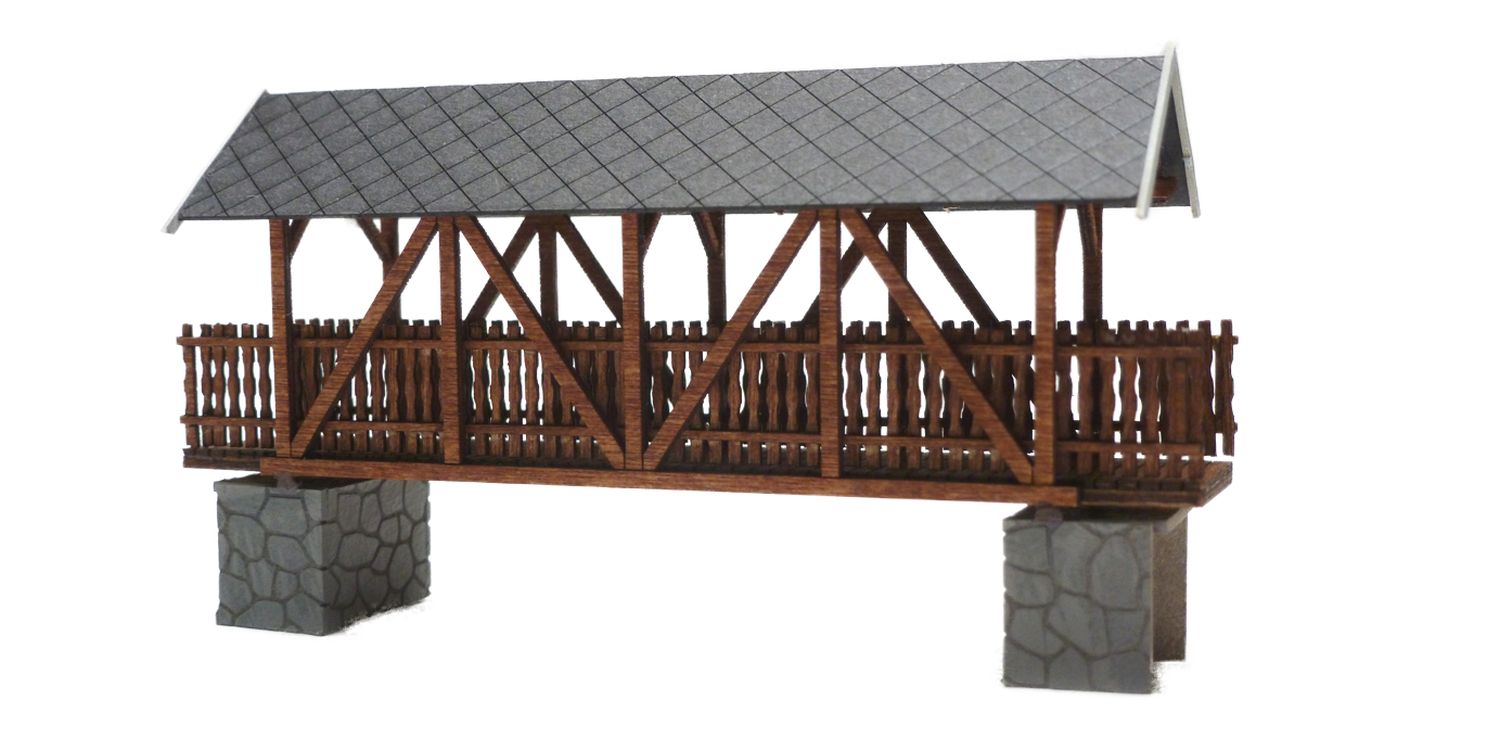igra 122019 - Brücke mit Steinsockel