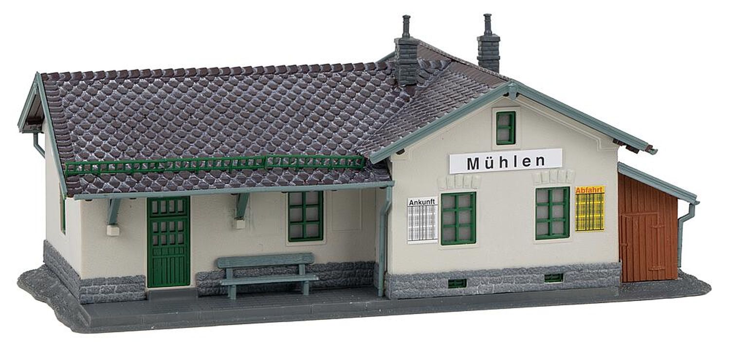 Faller 110150 - Bahnhof Mühlen