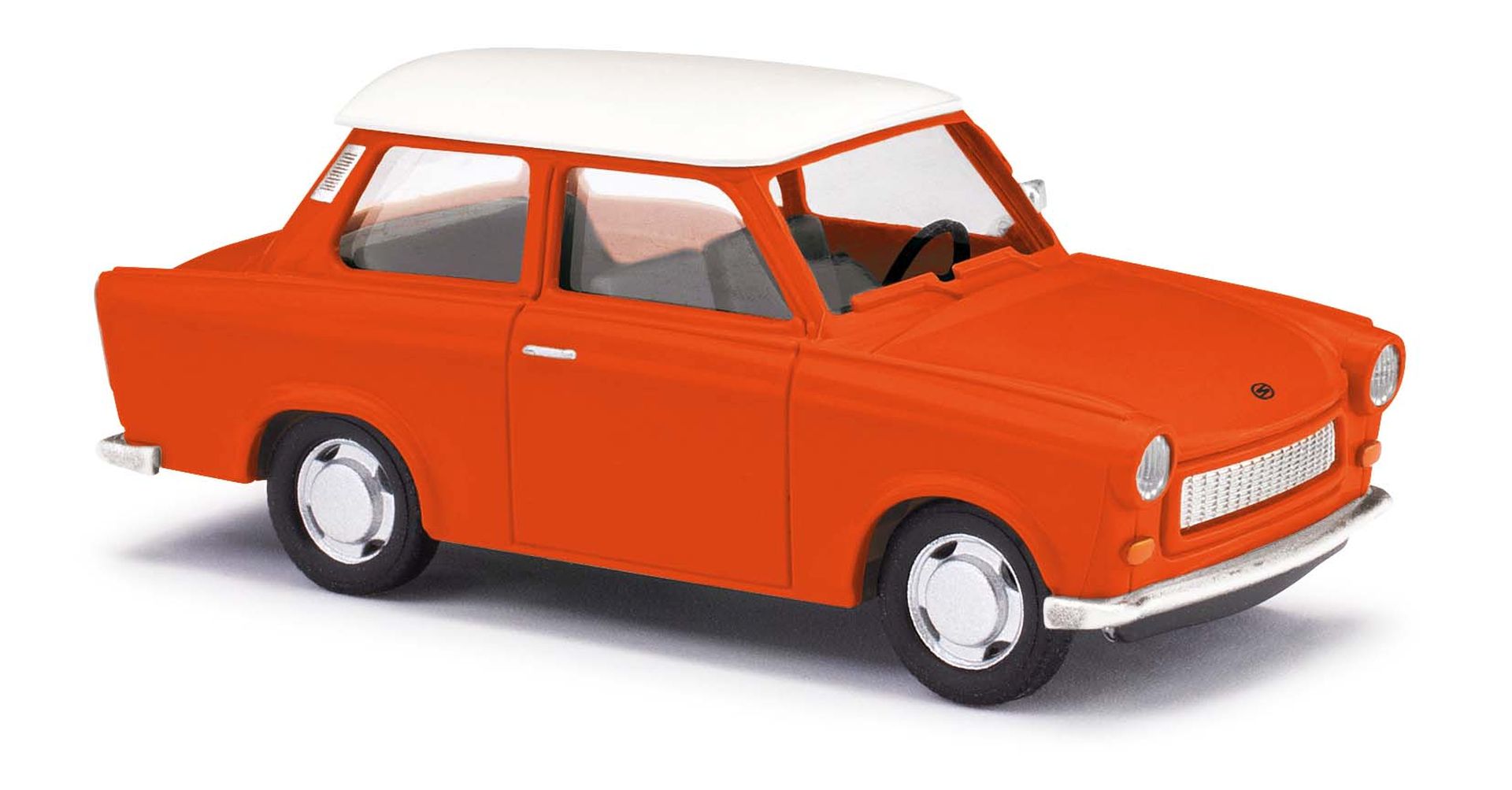 Busch 53105 - Trabant P601 Limousine '1000000 Trabant'