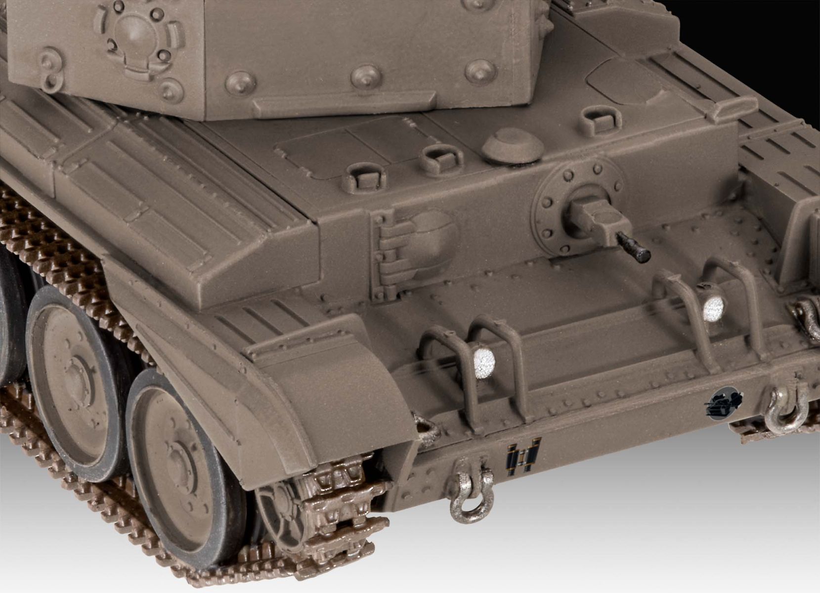 Revell 03504 - Cromwell Mk. IV "World of Tanks"