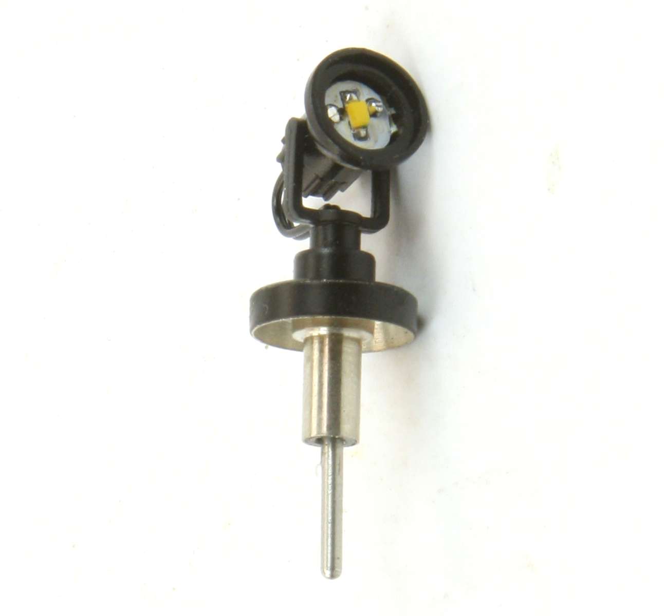 Brawa 84114 - Scheinwerfer mit Stecksockel und LED, H= 12mm