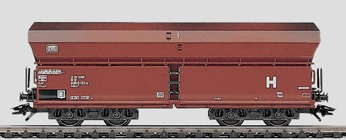 Märklin 4624 - Selbstentladewagen, DB, Ep.IV