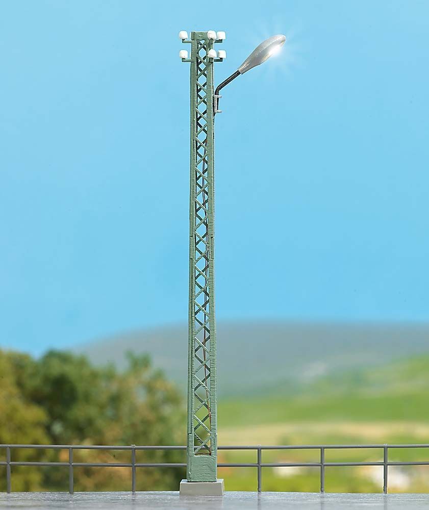 Busch 4151 - Gittermast-Lampe (LBL)