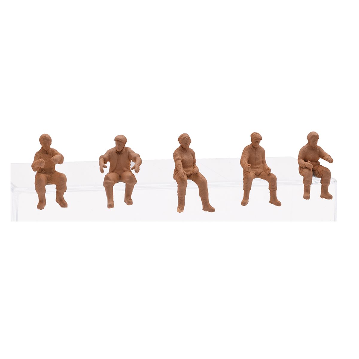Busch 1996 - Figuren-Set 'Traktorfahren'