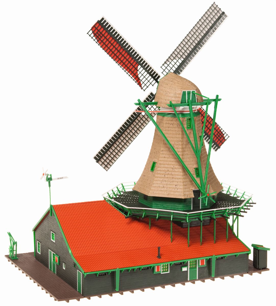 Faller 191832 - Windmühle De Kat