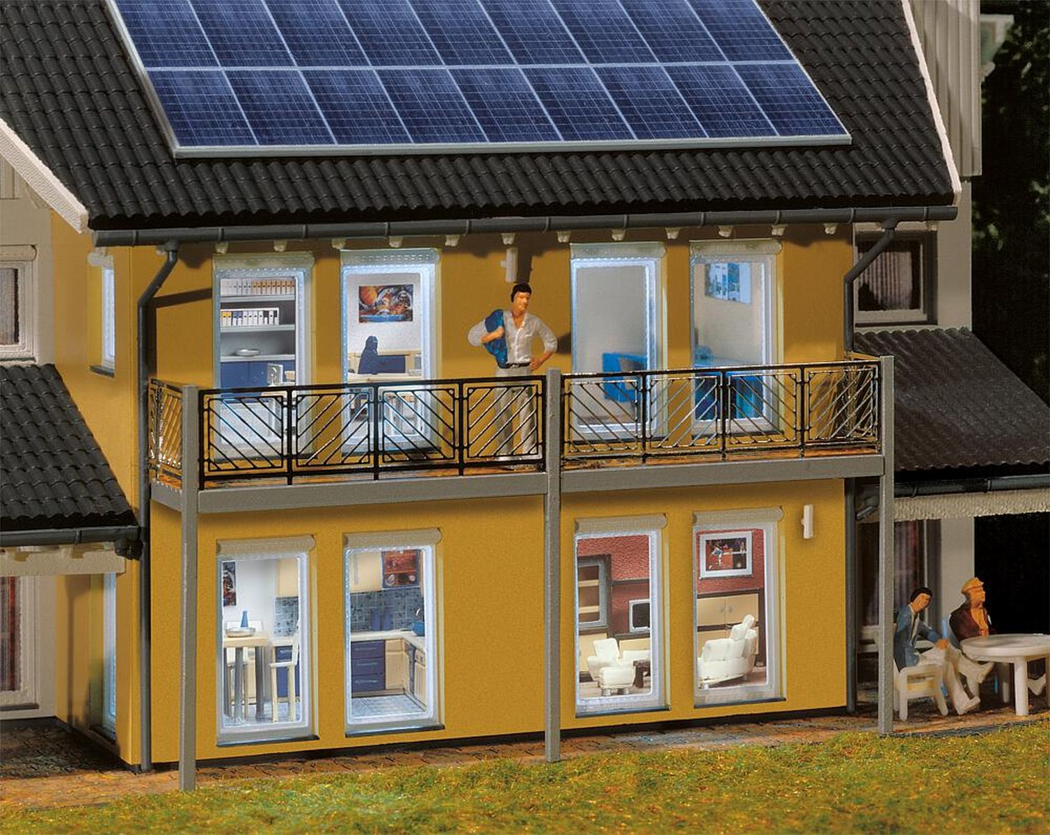Faller 130302 - Haus Solair