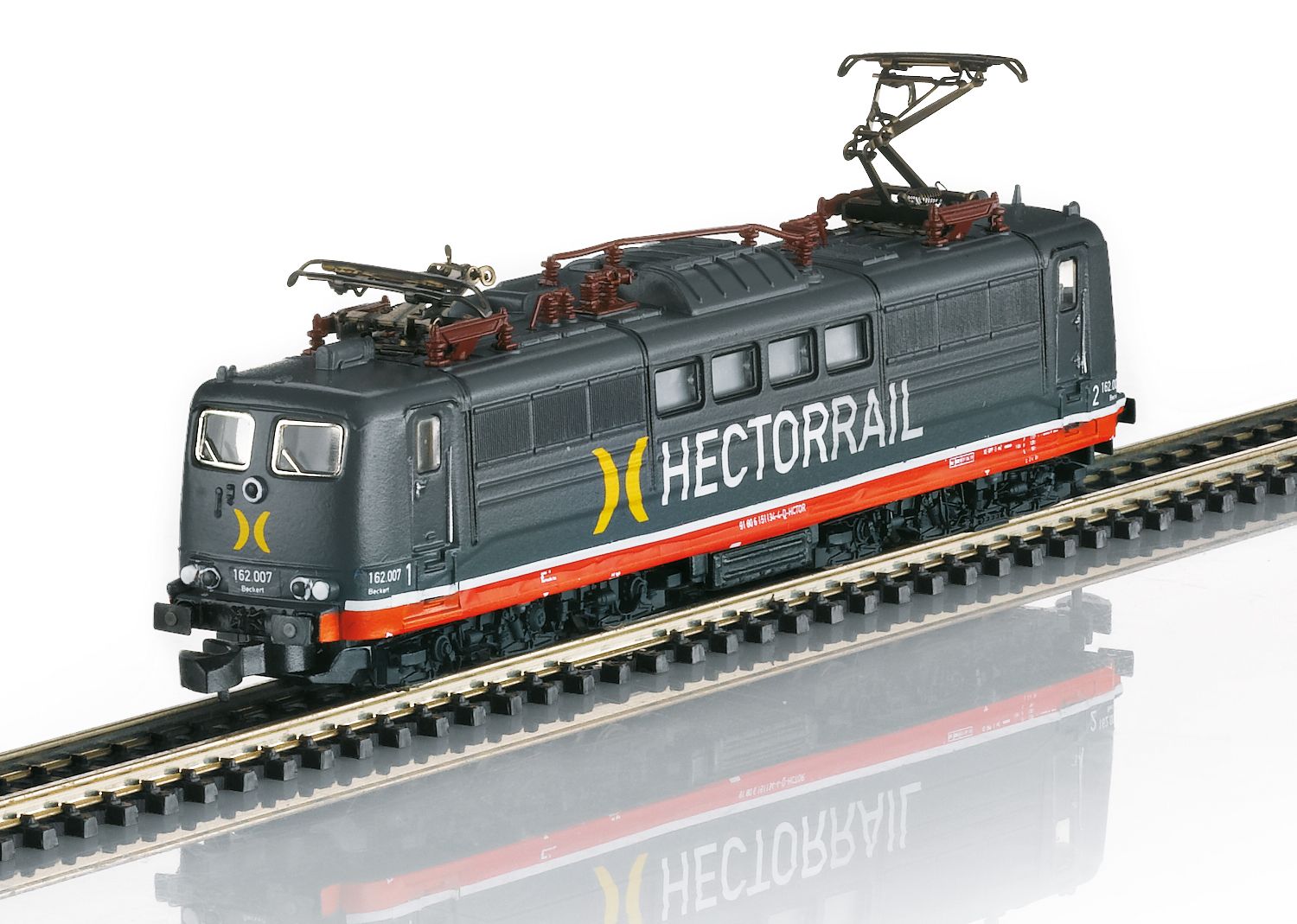 Märklin 88262 - E-Lok 162 007, Hectorrail, Ep.VI