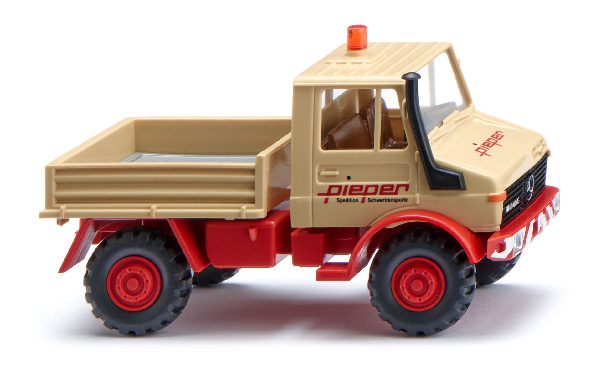 Wiking 037405 - Unimog U 1300 "Pieper"