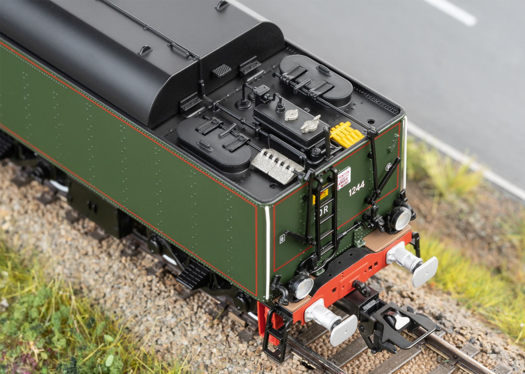 Märklin 38141 - Dampflok 141 R 1244, SNCF, Ep.VI, MFX+-Sound