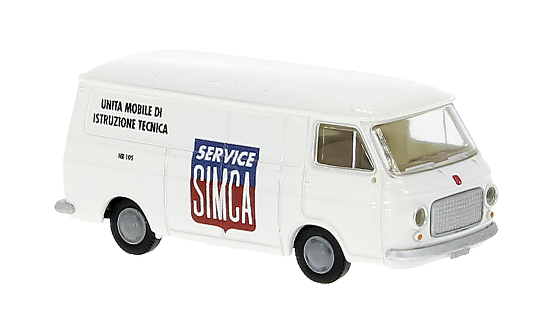 Brekina 34469 - Fiat 238 "Simca"