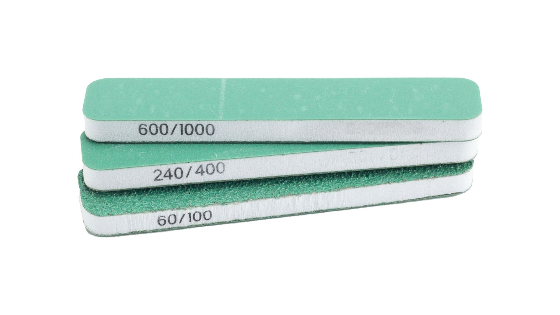 Noch 60079 - Flexi-Schleifpad-Set, 3 Stück (grob, mittel, fein)